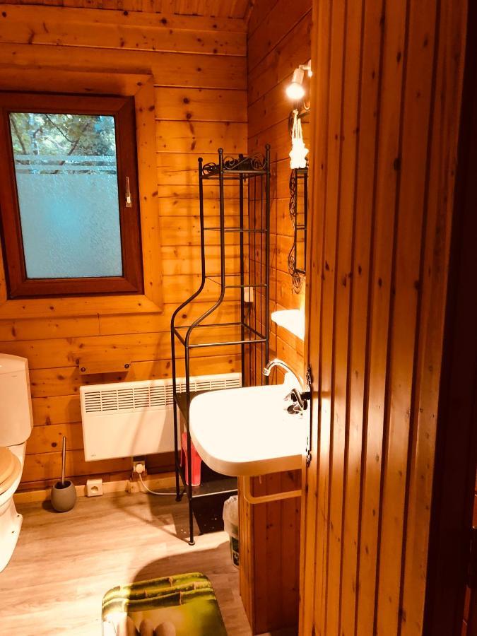 Вилла Chalet Frodo En Belle Дюрбюи Экстерьер фото