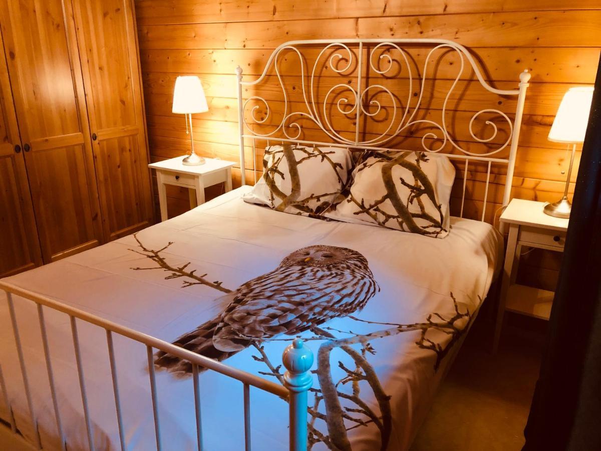 Вилла Chalet Frodo En Belle Дюрбюи Экстерьер фото
